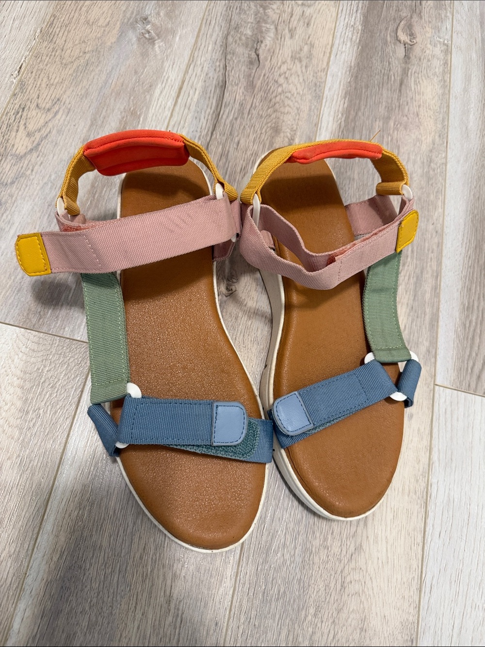 Dirty Laundry Qwest Sandals